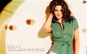 Drew Barrymore